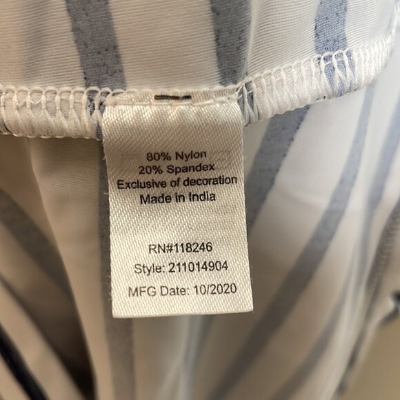 Cabana Life x Talbots Dress Large - Picture 5 of 7